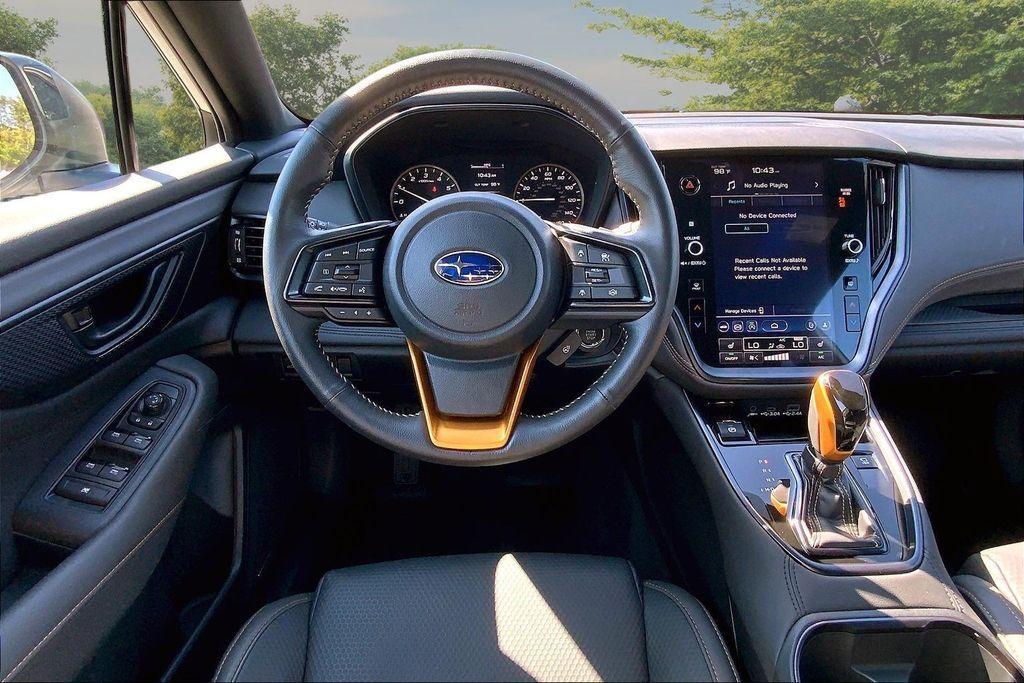 used 2025 Subaru Outback car, priced at $32,754