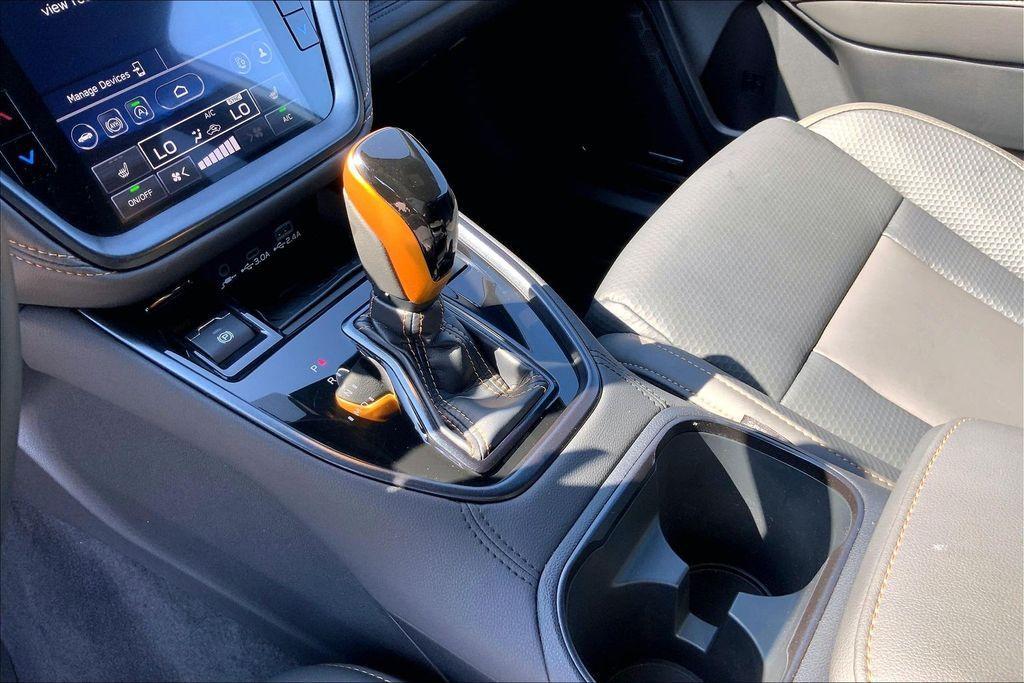 used 2025 Subaru Outback car, priced at $32,754