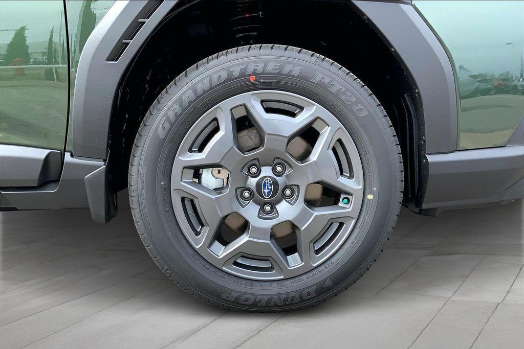 new 2026 Subaru Outback car, priced at $37,793