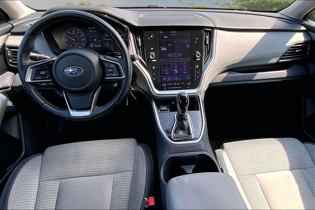 used 2022 Subaru Outback car, priced at $18,509