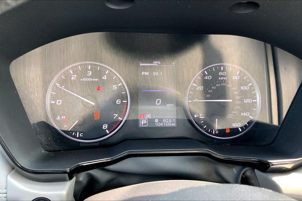 used 2022 Subaru Outback car, priced at $18,509
