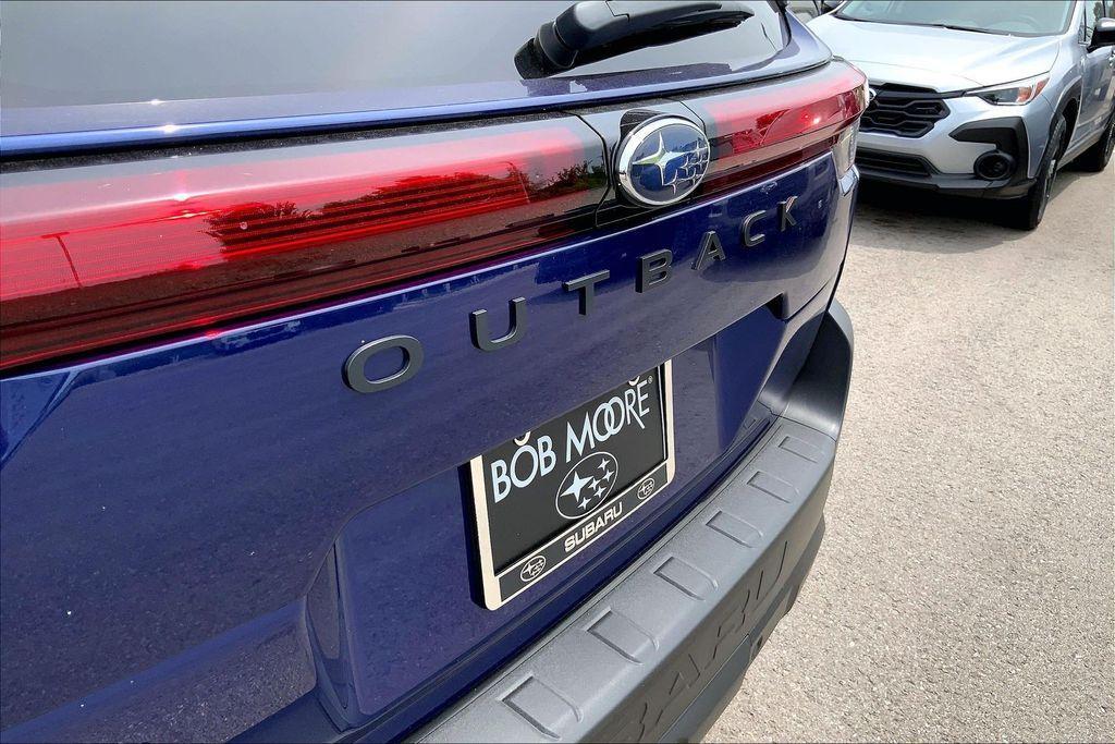 new 2026 Subaru Outback car, priced at $38,382