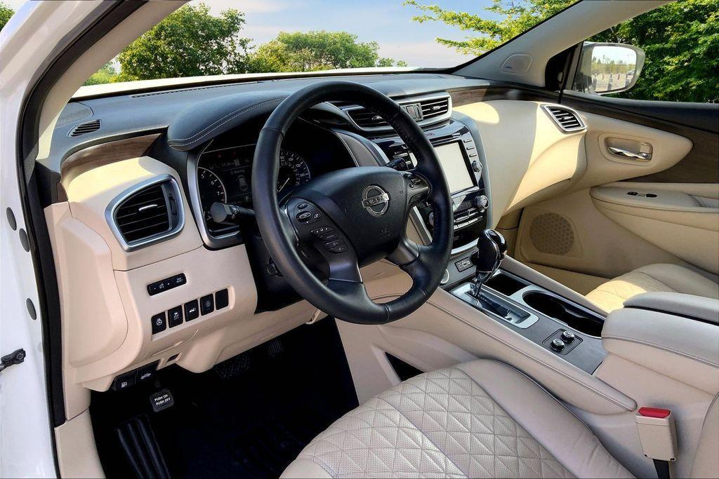 used 2019 Nissan Murano car, priced at $20,768