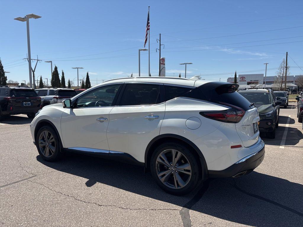 used 2019 Nissan Murano car, priced at $21,976