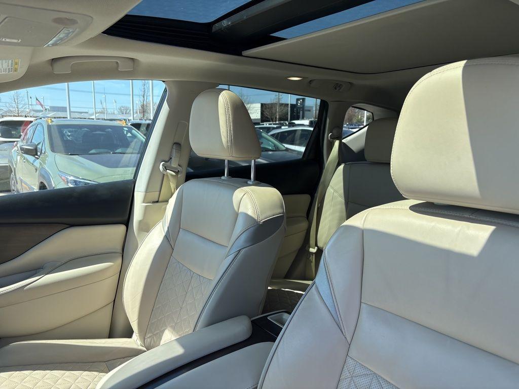 used 2019 Nissan Murano car, priced at $21,976