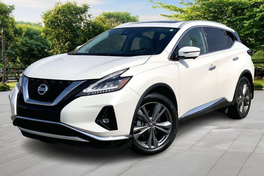 used 2019 Nissan Murano car, priced at $20,768