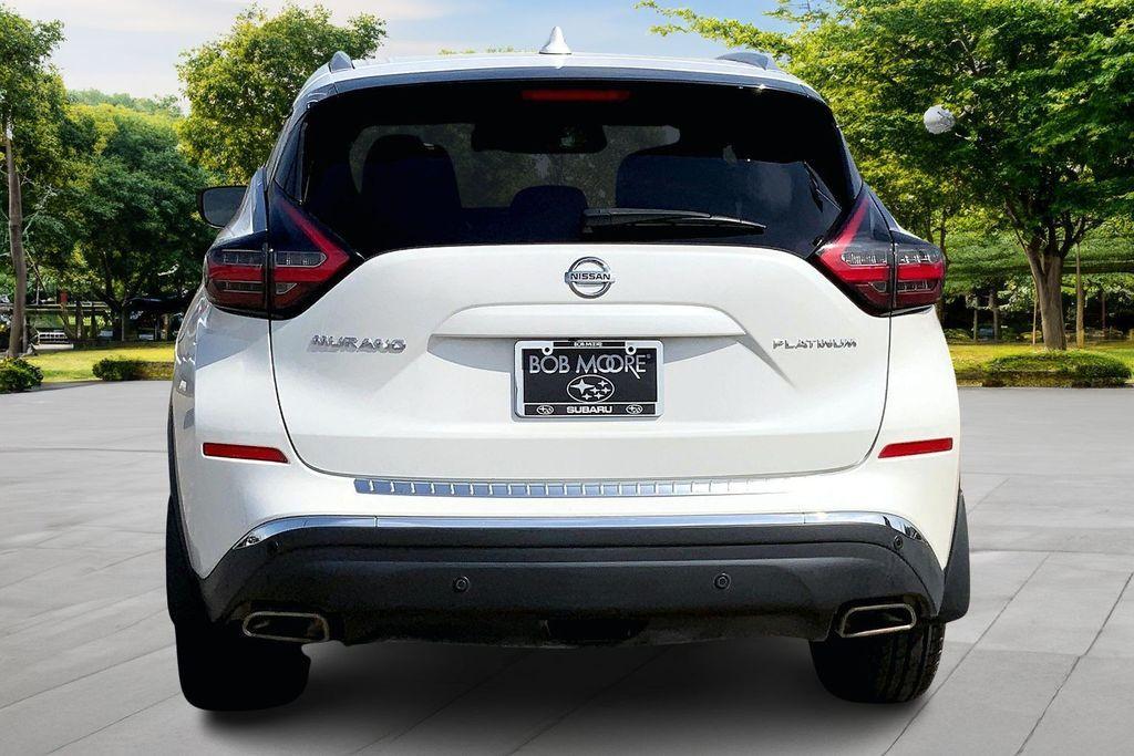 used 2019 Nissan Murano car, priced at $20,768