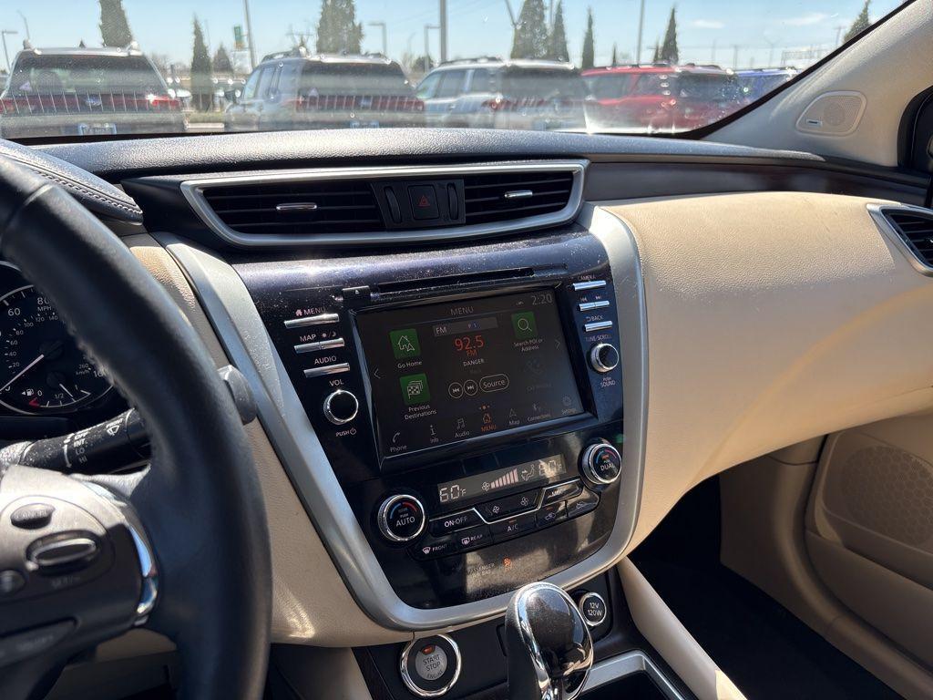 used 2019 Nissan Murano car, priced at $21,976