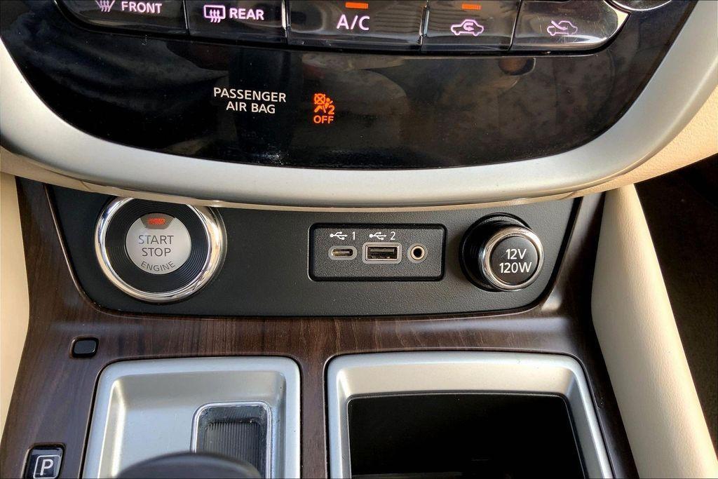 used 2019 Nissan Murano car, priced at $20,768