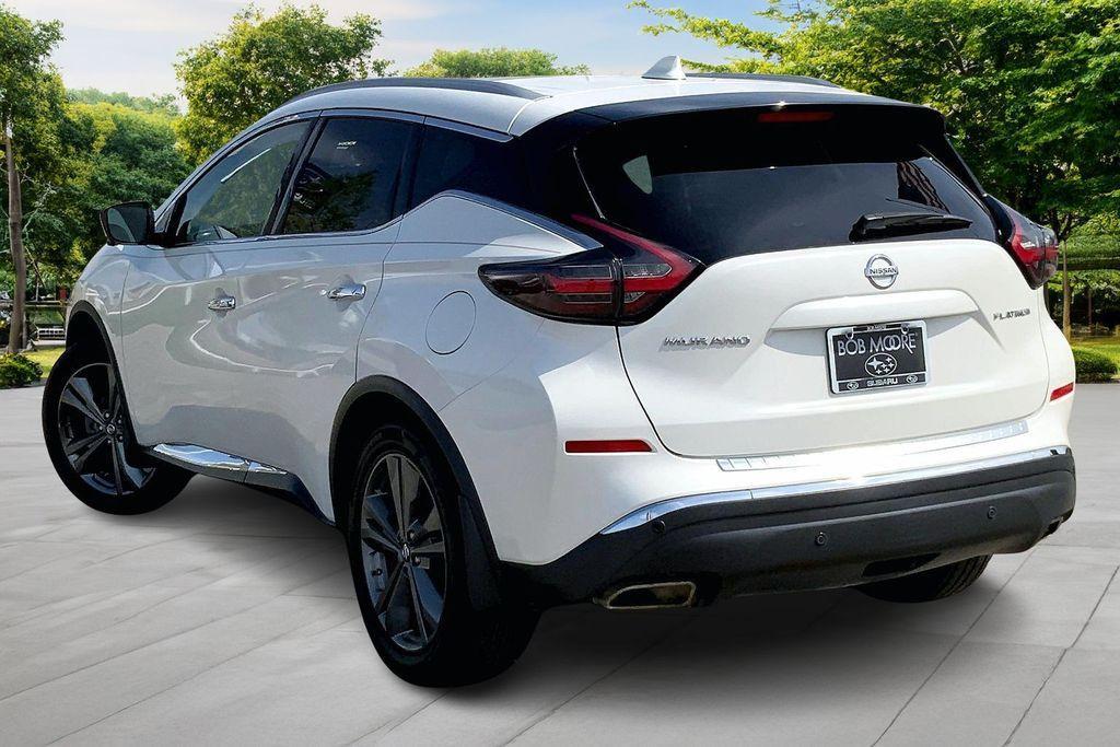 used 2019 Nissan Murano car, priced at $20,768