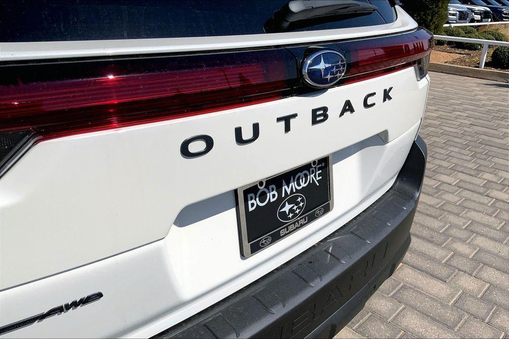 new 2026 Subaru Outback car, priced at $40,566