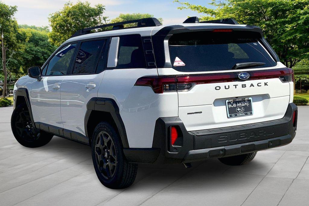 new 2026 Subaru Outback car, priced at $40,566