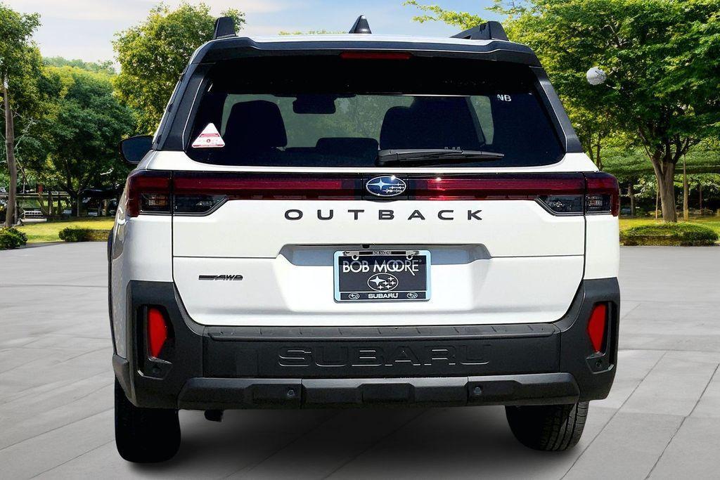 new 2026 Subaru Outback car, priced at $40,566