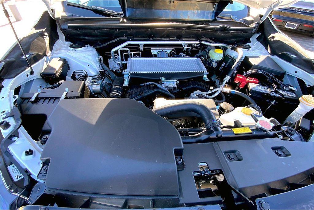 used 2026 Subaru Ascent car, priced at $47,805