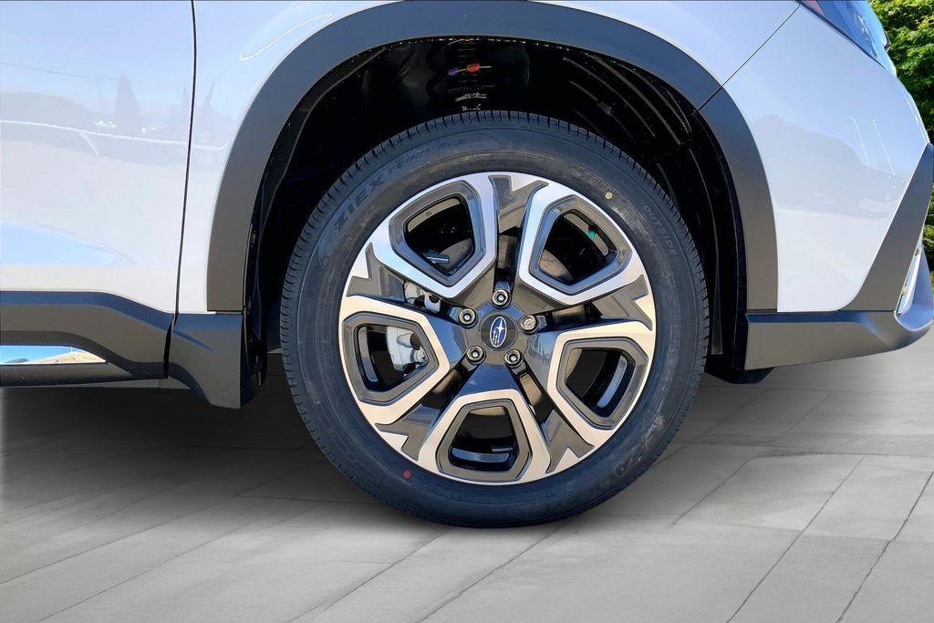 used 2026 Subaru Ascent car, priced at $47,805