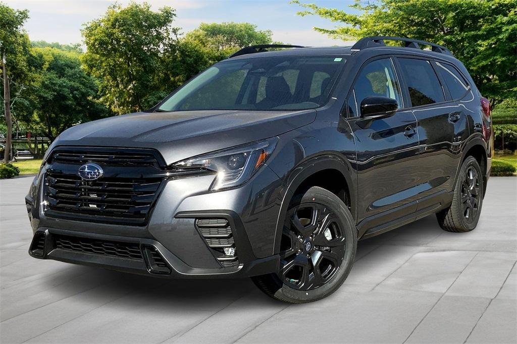new 2025 Subaru Ascent car, priced at $51,378