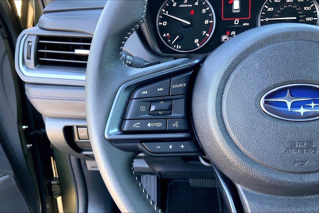 used 2025 Subaru Forester car, priced at $34,129