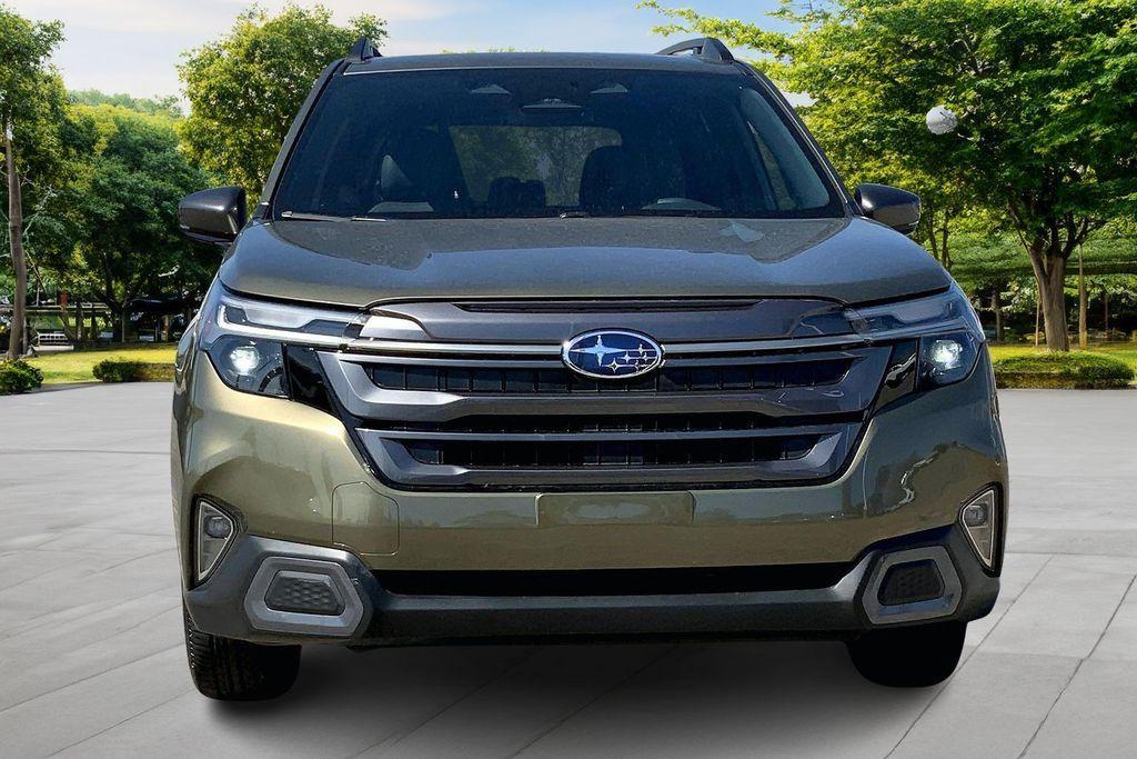 used 2025 Subaru Forester car, priced at $34,129