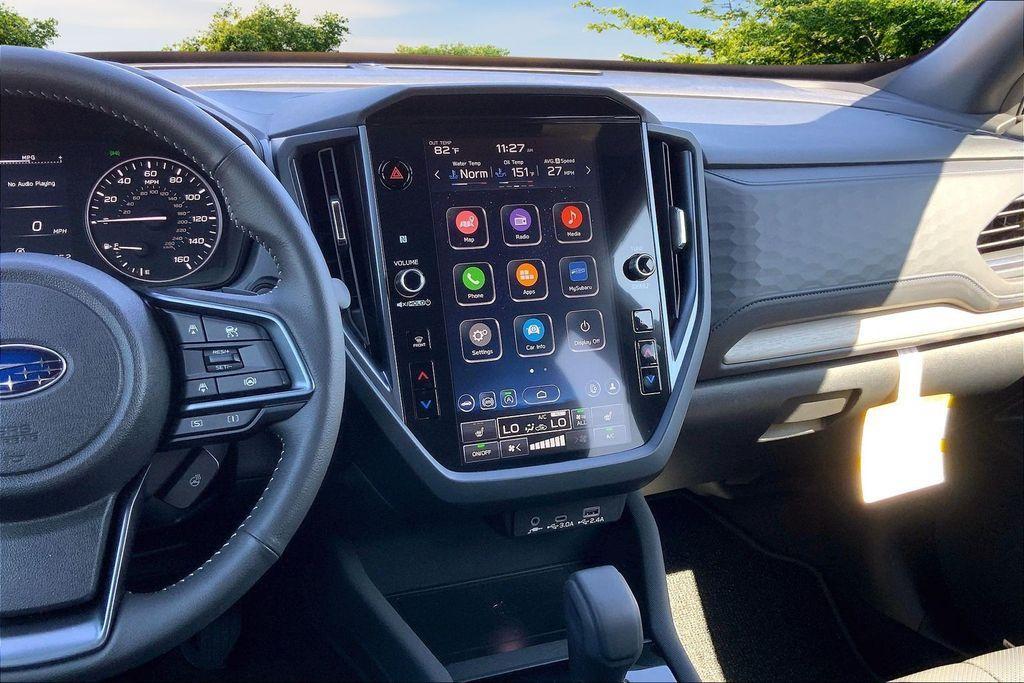 used 2025 Subaru Forester car, priced at $34,129