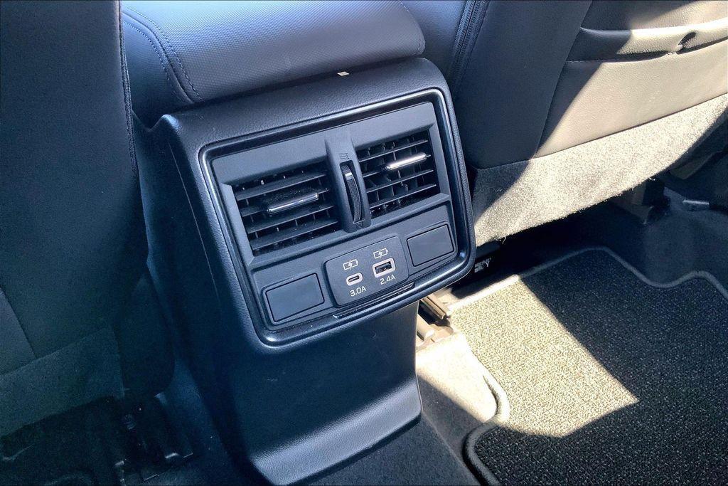 used 2025 Subaru Forester car, priced at $34,129