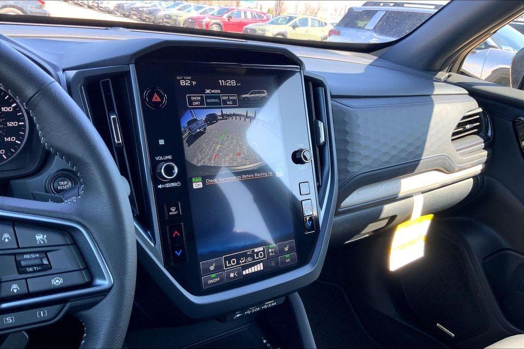 used 2025 Subaru Forester car, priced at $34,129