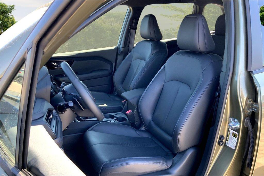 used 2025 Subaru Forester car, priced at $34,129