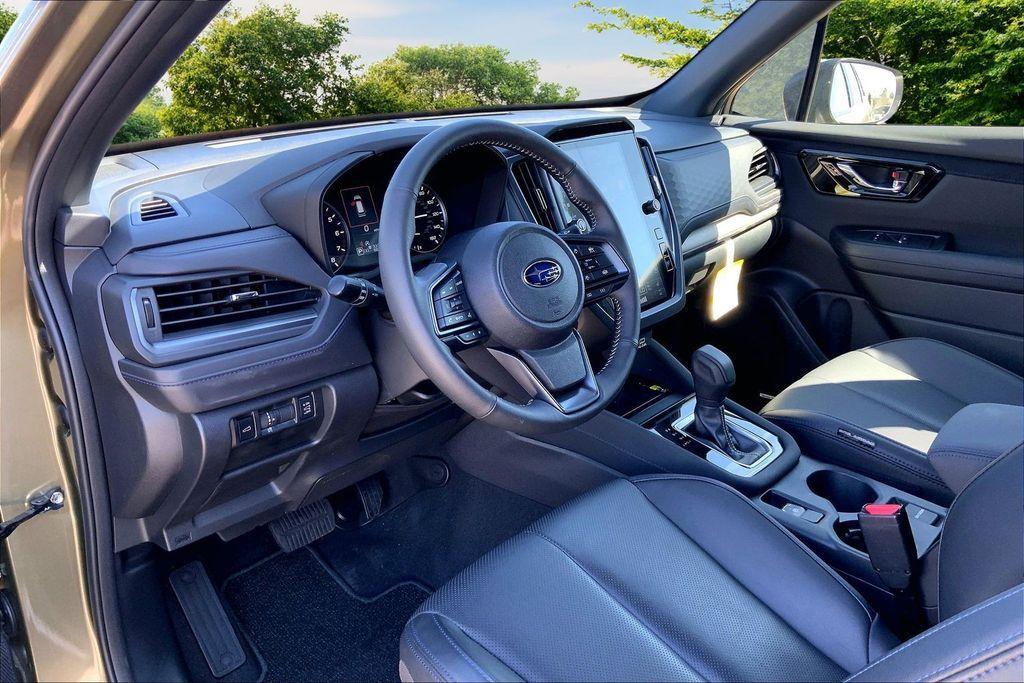 used 2025 Subaru Forester car, priced at $34,129