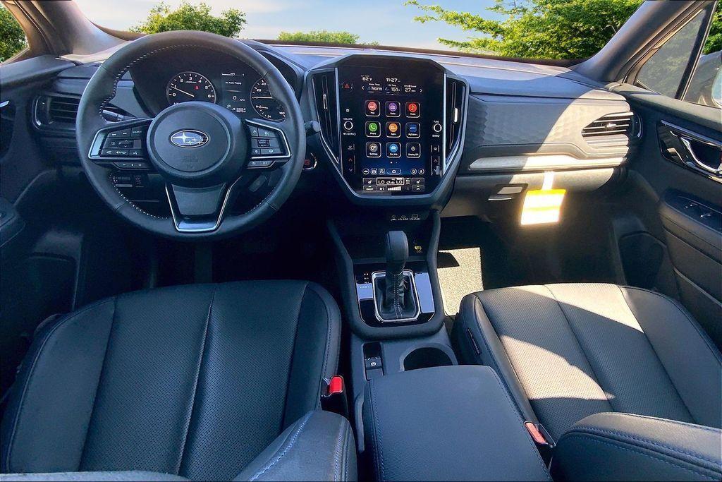 used 2025 Subaru Forester car, priced at $34,129