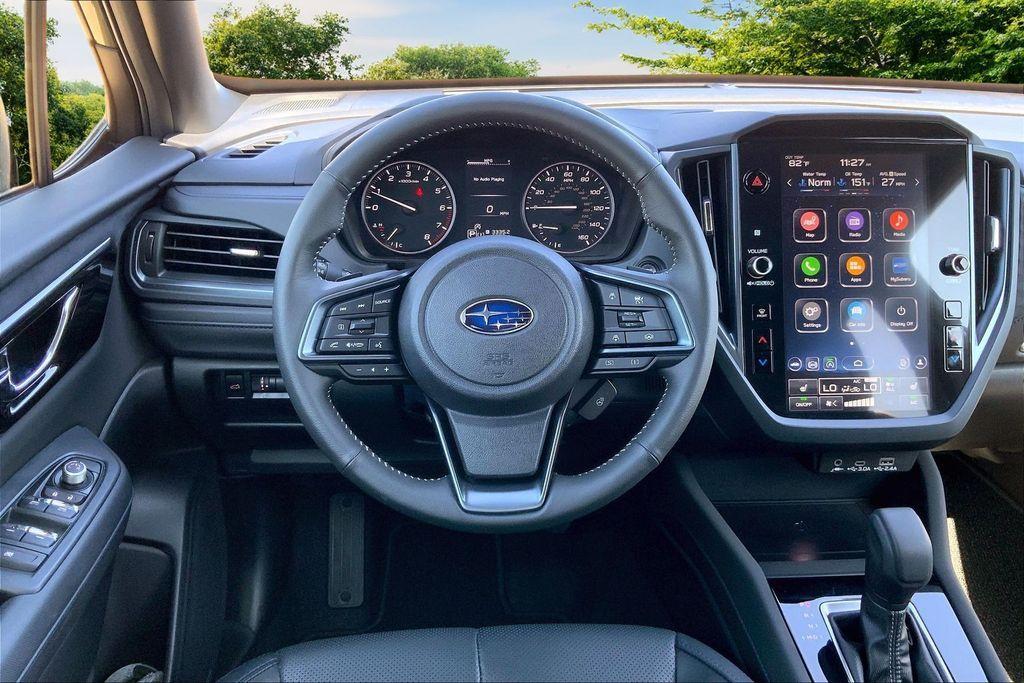 used 2025 Subaru Forester car, priced at $34,129