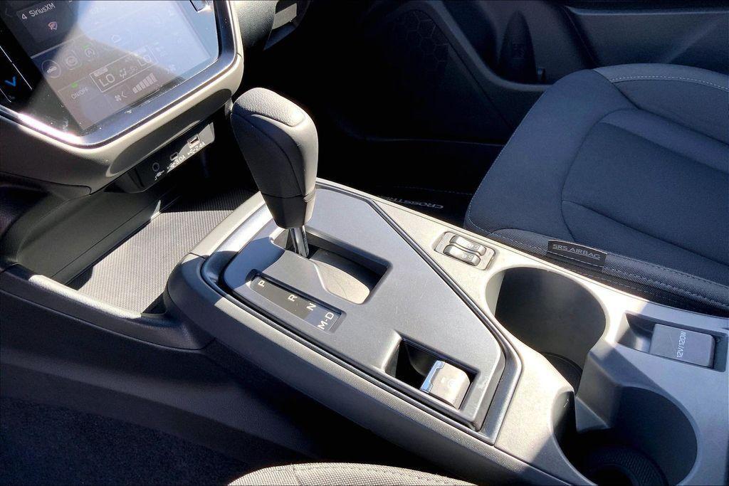 used 2026 Subaru Crosstrek car, priced at $27,900