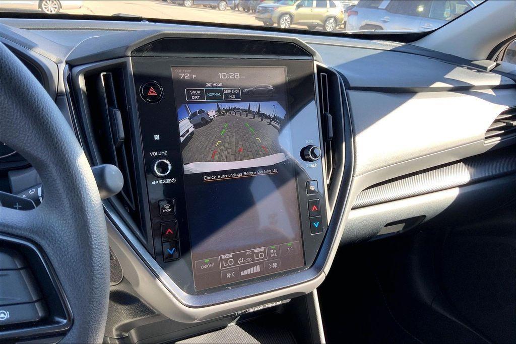 used 2026 Subaru Crosstrek car, priced at $27,900