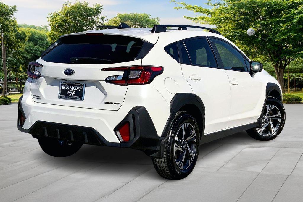 used 2026 Subaru Crosstrek car, priced at $27,900