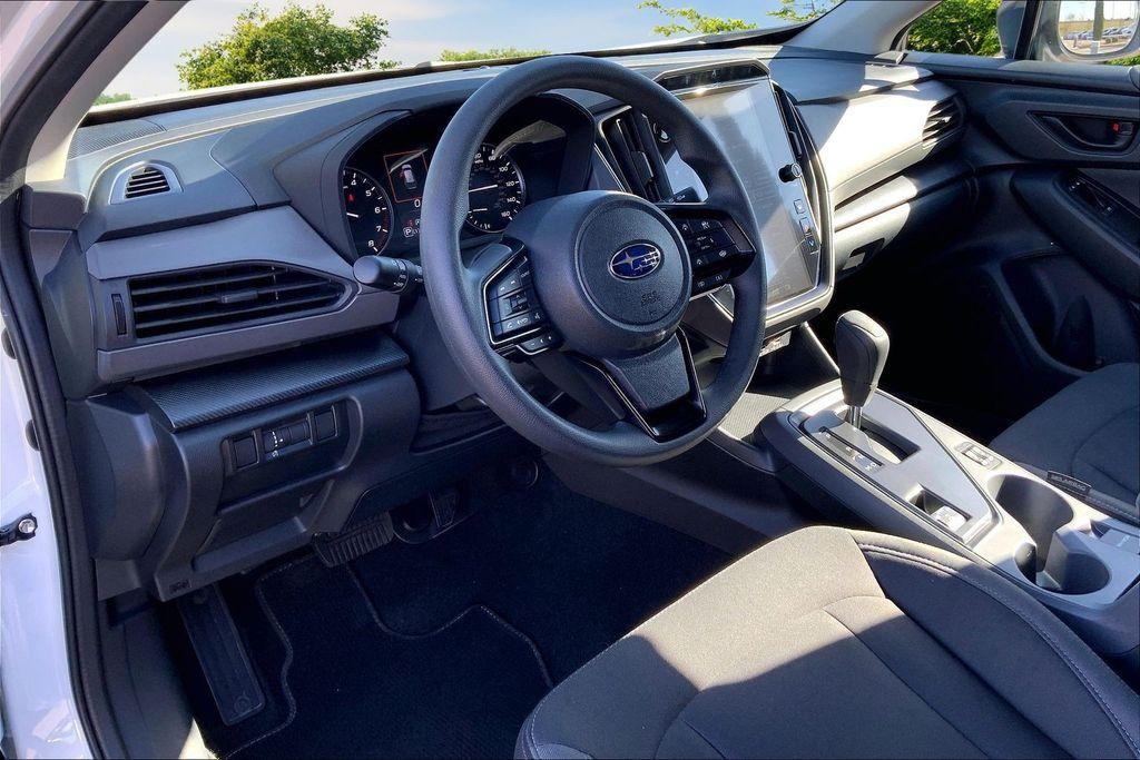 used 2026 Subaru Crosstrek car, priced at $27,900