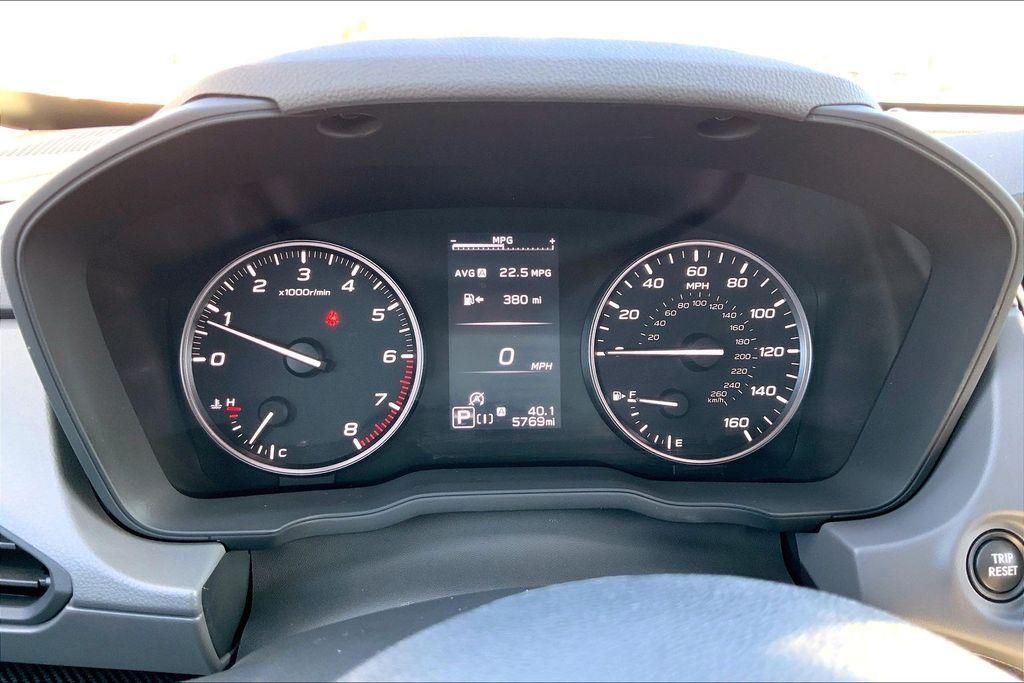 used 2026 Subaru Crosstrek car, priced at $27,900