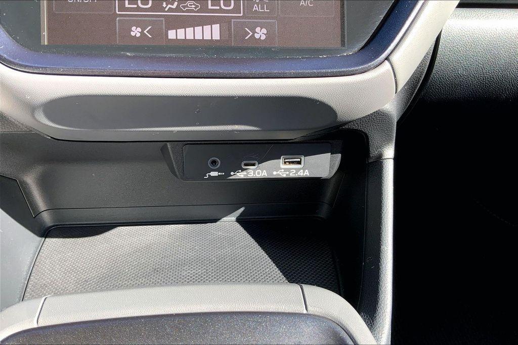 used 2026 Subaru Crosstrek car, priced at $27,900