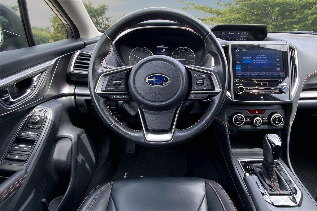 used 2023 Subaru Crosstrek car, priced at $26,605
