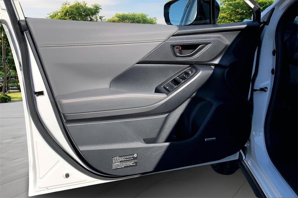 used 2024 Subaru Crosstrek car, priced at $28,100