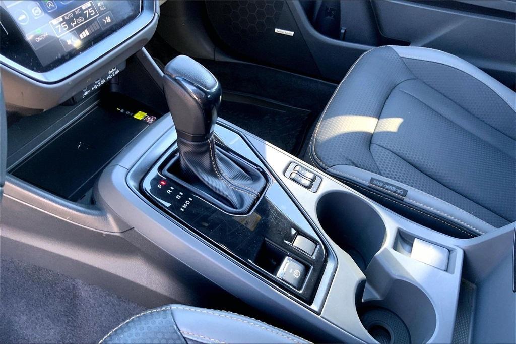 used 2024 Subaru Crosstrek car, priced at $28,100