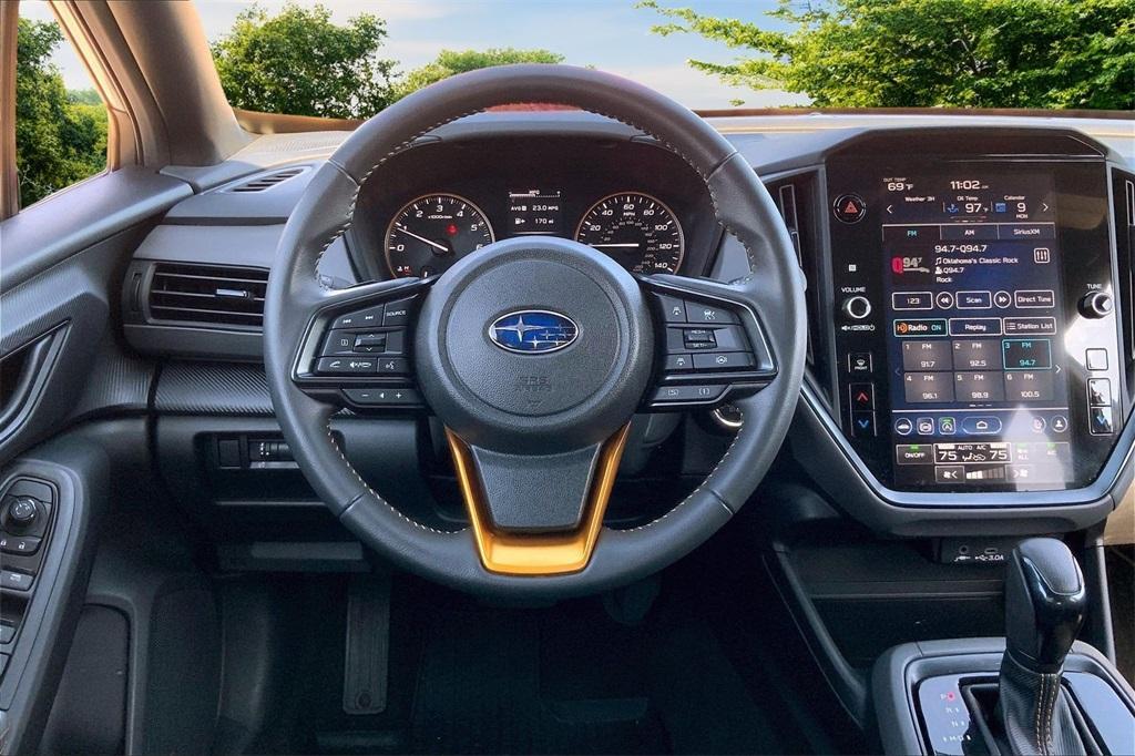 used 2024 Subaru Crosstrek car, priced at $28,100