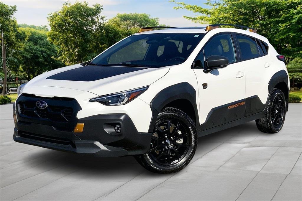 used 2024 Subaru Crosstrek car, priced at $28,100