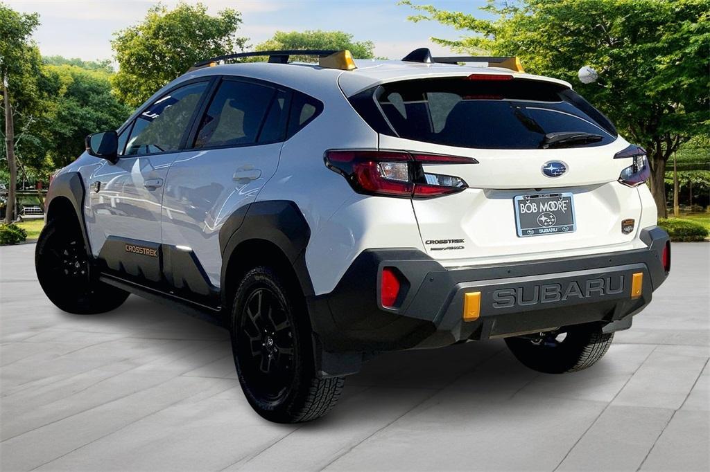 used 2024 Subaru Crosstrek car, priced at $28,100