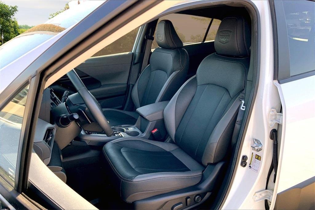 used 2024 Subaru Crosstrek car, priced at $28,100