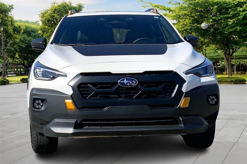 used 2024 Subaru Crosstrek car, priced at $28,100