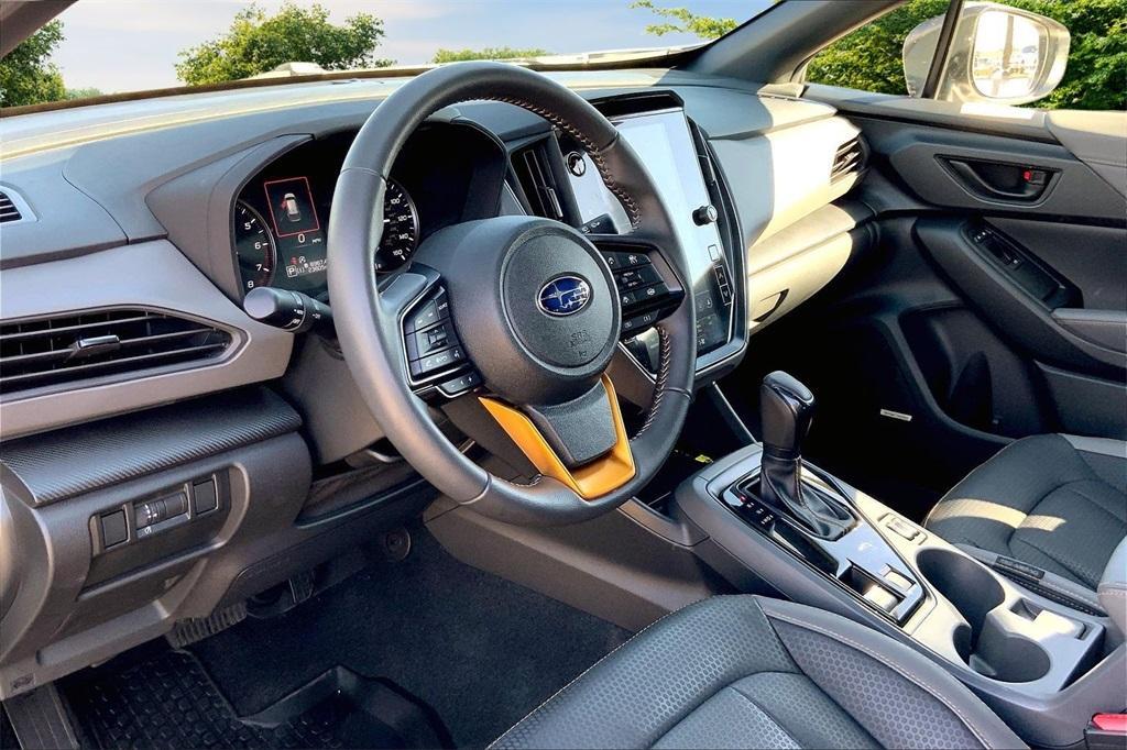 used 2024 Subaru Crosstrek car, priced at $28,100