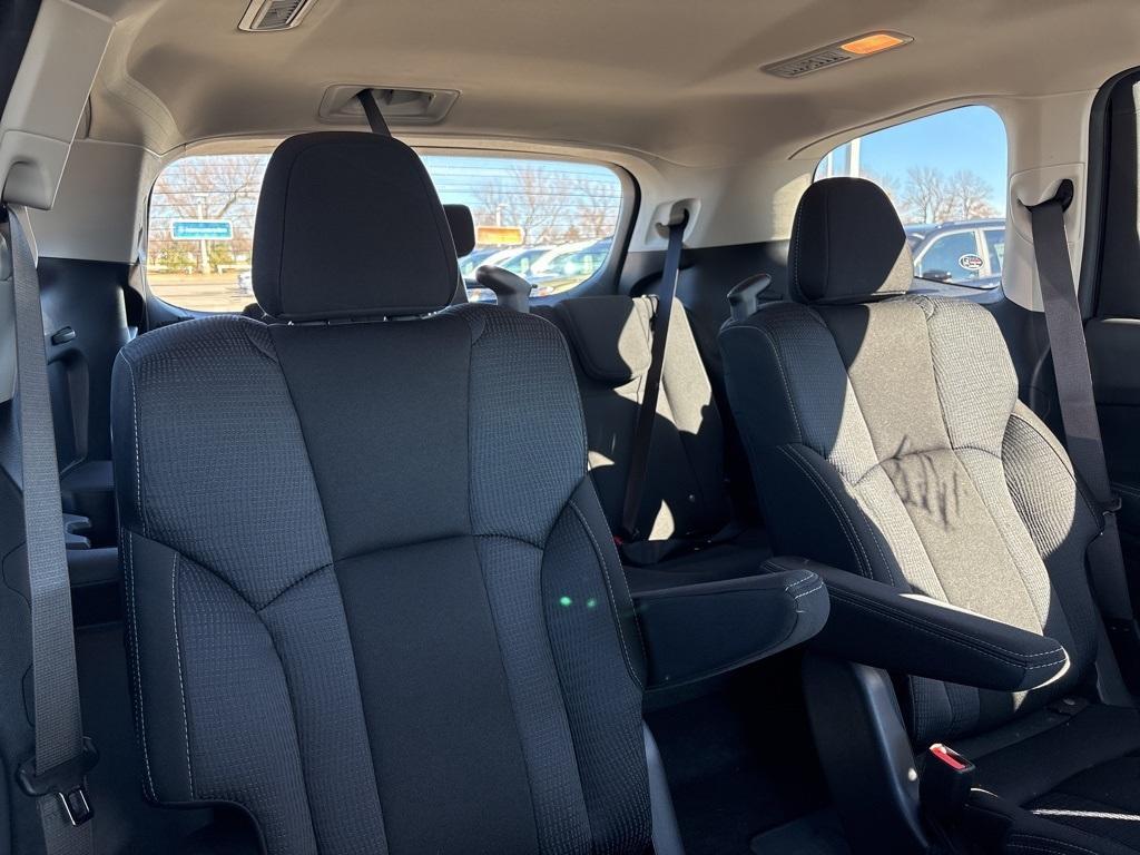used 2024 Subaru Ascent car, priced at $29,350