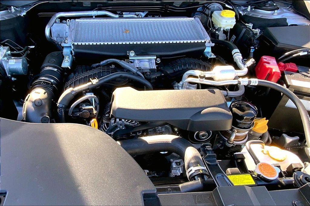 new 2026 Subaru Outback car, priced at $48,884