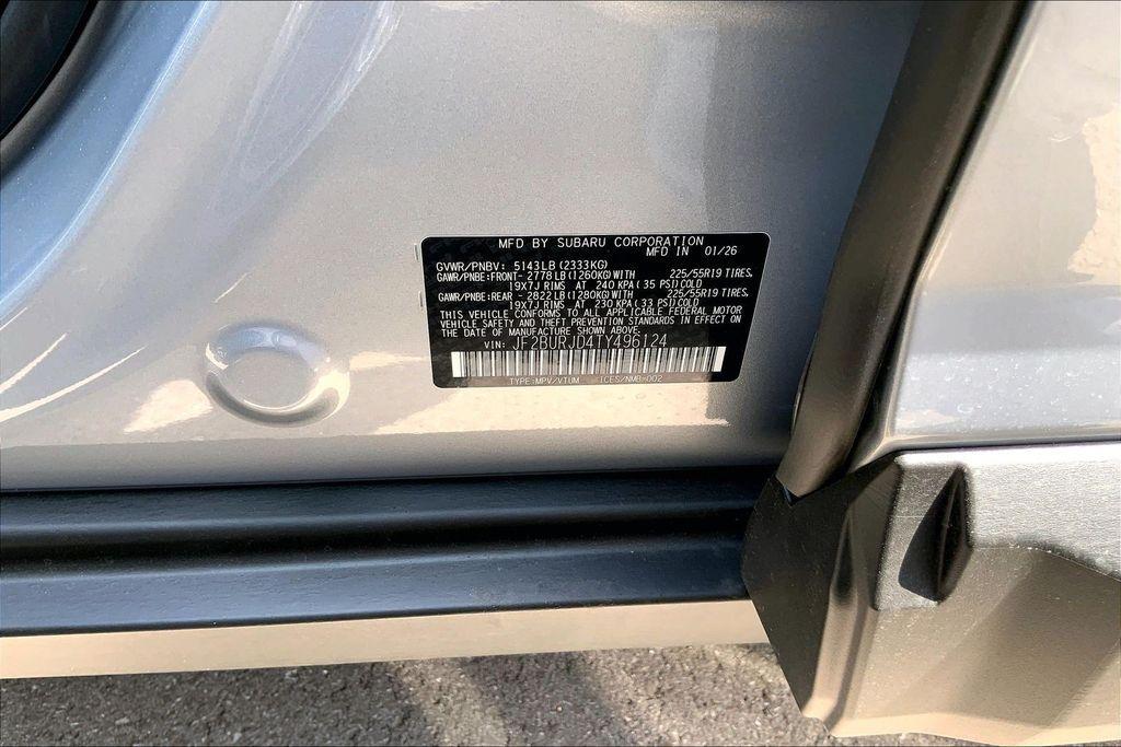 new 2026 Subaru Outback car, priced at $48,884