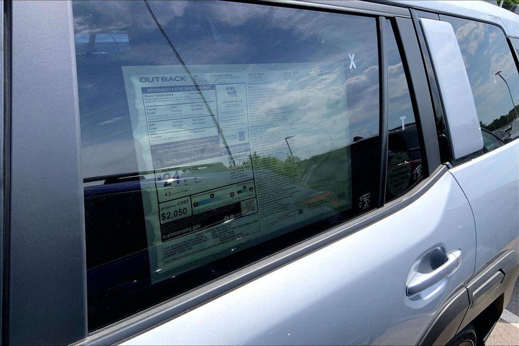 new 2026 Subaru Outback car, priced at $48,884