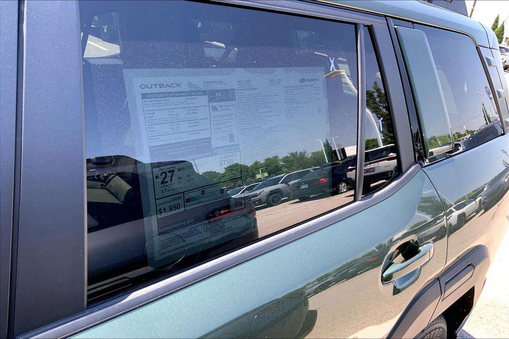new 2026 Subaru Outback car, priced at $43,501