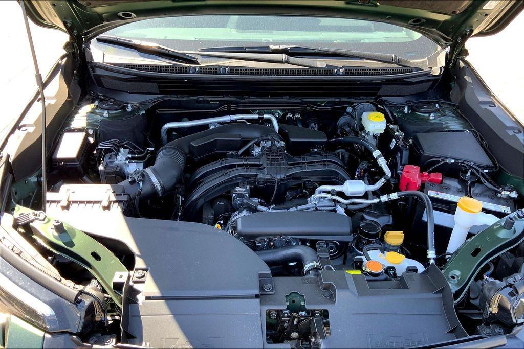 new 2026 Subaru Outback car, priced at $43,501